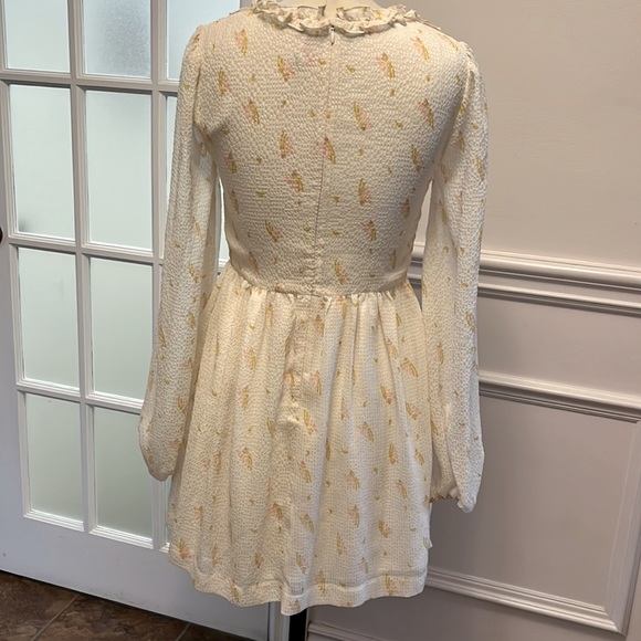 Free People Midi Dress - Picture 4 of 5